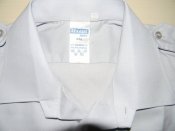 сорочка texada військова.Швейцарія.1996р.розм.62.