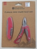 Мультитул Mountain Warehouse. Английский бренд. Новый. Из 2 предметов