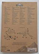 Мультитул Mountain Warehouse. Английский бренд. Новый. Из 2 предметов