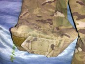Китель ACU (Army Combat Uniform) Multicam от швейцарского бренда ТМТ