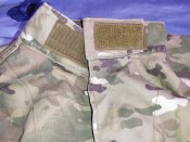 Китель ACU (Army Combat Uniform) Multicam от швейцарского бренда ТМТ