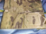 Китель ACU (Army Combat Uniform) Multicam от швейцарского бренда ТМТ