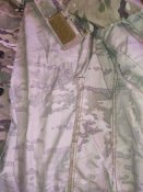Китель ACU (Army Combat Uniform) Multicam от швейцарского бренда ТМТ