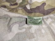 Китель ACU (Army Combat Uniform) Multicam от швейцарского бренда ТМТ
