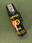 Газовый баллончик (облачный) Pfeffer Ko fog 50ml. Германия, Оригинал. (в наличии 10 шт.)