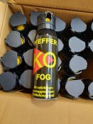 Газовый баллончик (облачный) Pfeffer Ko fog 50ml. Германия, Оригинал. (в наличии 10 шт.)
