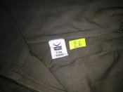 Гольф олива оригинал Бундесвер. 100% хлопок. №26 р.7/44