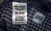 Шаль-хомут PME Legend (Pall-Mall Export), 100% котон