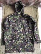Парка DPM Woodland camo 190/96.Б/у Оригинал,состояние 9/10