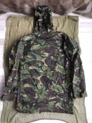 Парка DPM Woodland camo 190/96.Б/у Оригинал,состояние 9/10