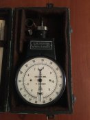 Tachometer Drehzahlmesser  S&B H4c Traktoren Motoren Maschinen 1944 г