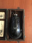 Tachometer Drehzahlmesser  S&B H4c Traktoren Motoren Maschinen 1944 г