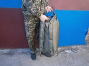 Транспортний баул - рюкзак  70 літрів. (1 шт.) (1 шт.)