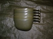 Кружки Kuksa Kusa - Шведская армия (6 шт.)