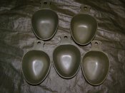 Кружки Kuksa Kusa - Шведская армия (6 шт.)