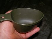 Кружки Kuksa Kusa - Шведская армия (6 шт.)
