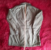 Парка Британия Combat Smock образца 1960 г.