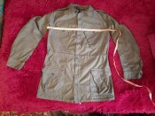 Парка Британия Combat Smock образца 1960 г.