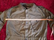 Парка Британия Combat Smock образца 1960 г.