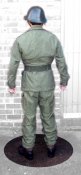 Парка Британия Combat Smock образца 1960 г.