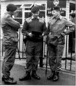 Парка Британия Combat Smock образца 1960 г.