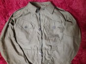 Парка Британия Combat Smock образца 1960 г.