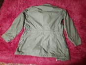Парка Британия Combat Smock образца 1960 г.