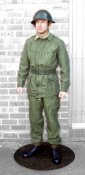 Парка Британия Combat Smock образца 1960 г.