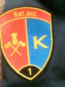 Костюм военный Швейцария (китель + штаны)