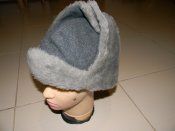 шапка зимова,в.с.Швейцарія.матеріал 100%шерсть.розм.58-59.