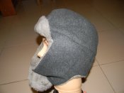шапка зимова,в.с.Швейцарія.матеріал 100%шерсть.розм.58-59.
