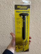 Весы для измерения усилия УСМ Wheeler Trigger Pull Scale (1 шт.)