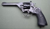 Макет мk-4 Webley revolver Denix