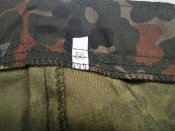 Брюки новые "немка" камуфляж флектарн - р.56. Штаны Flecktarn (пошив Украина)