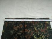 Брюки новые "немка" камуфляж флектарн - р.56. Штаны Flecktarn (пошив Украина)