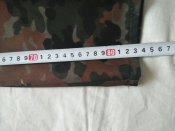Брюки новые "немка" камуфляж флектарн - р.56. Штаны Flecktarn (пошив Украина)