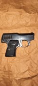 пистолет Walther model 1