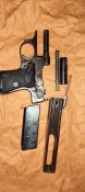 пистолет Walther model 1