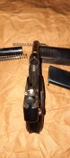 пистолет Walther model 1