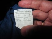 Футболка британской полиции. Размер 46. 60/77. В идеале. (5)