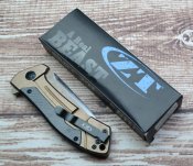 Нож Zero Tolerance 0801 реплика