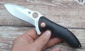 Ніж Spyderco Rubicon
