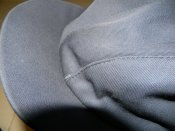 кеппі,в.с.Австрія.розм 59.матеріал : 50% котон,50%синтетика.