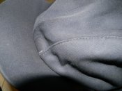 кеппі,в.с.Австрія.розм 59.матеріал : 50% котон,50%синтетика.