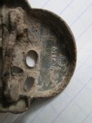 Кокарда SS Мертва Голова
