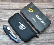 Нож Bestech Irida