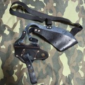 Кобура плечевая для ПСШ-790