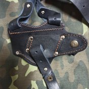 Кобура плечевая для ПСШ-790