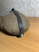 Немецкая полевая фляга