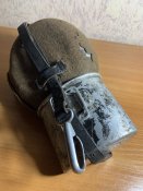 Немецкая полевая фляга